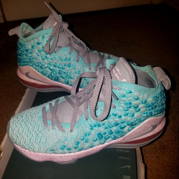 Nike Other - Lebron James XVII 17 South Beach Edition Sneakers Nike